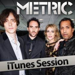 Metric : iTunes Session (Rerecords)